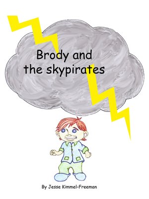 cover image of Brody and the Skypirates